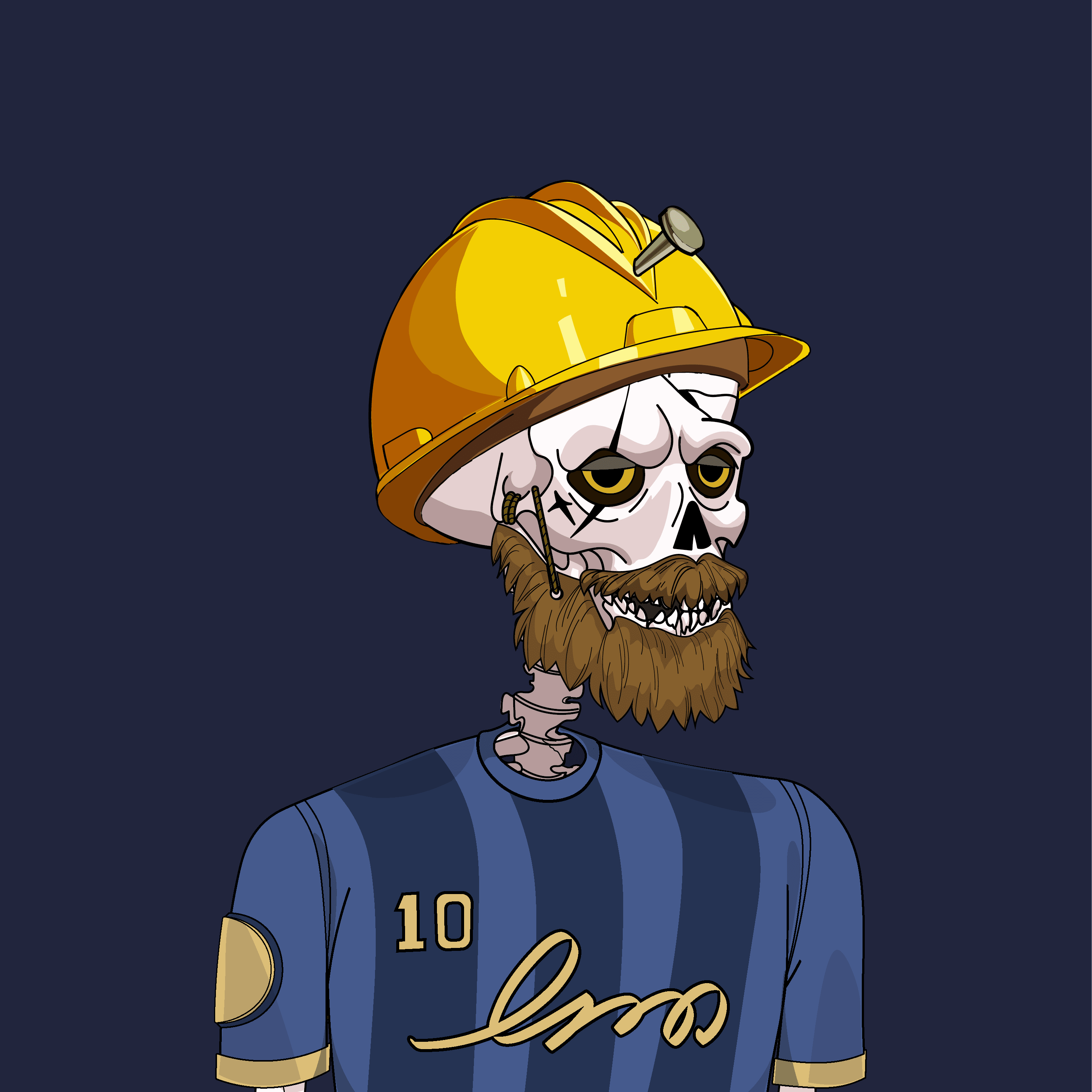 Wicked Cranium #10014